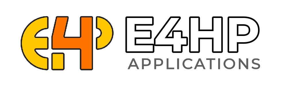 E4HP Applications Logo